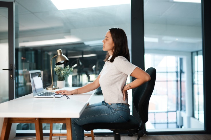 The Dangers of Sitting All Day (According to Science)
