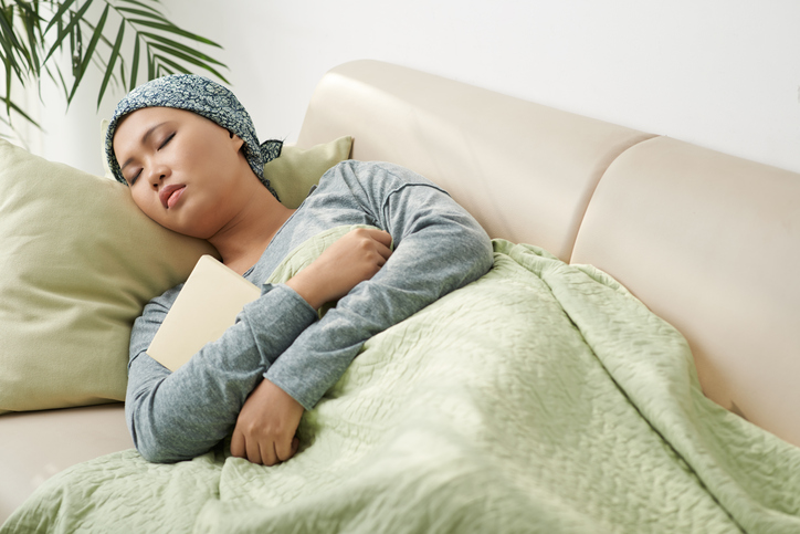 Coping with Cancer Fatigue