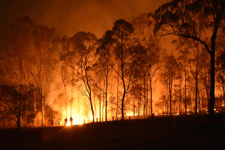 Australian bushfires 2020 support for victims 