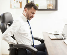 Take a Seat...                                The impacts of sitting for long periods.                                                  